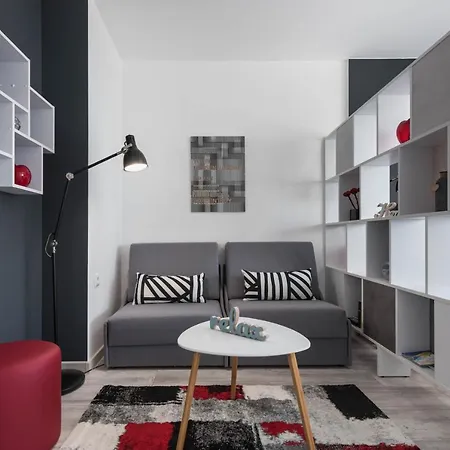 Above The Sea Appartement *