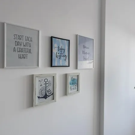 Appartement Above The Sea