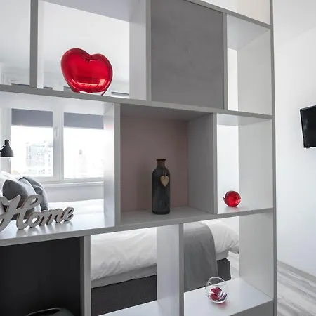 Above The Sea Appartement Varna