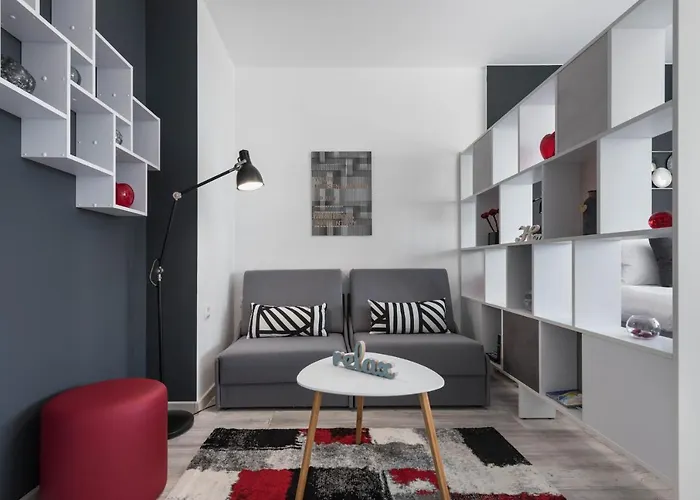 Above The Sea Appartement *