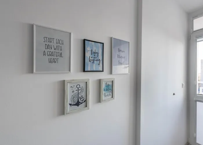 Appartement Above The Sea