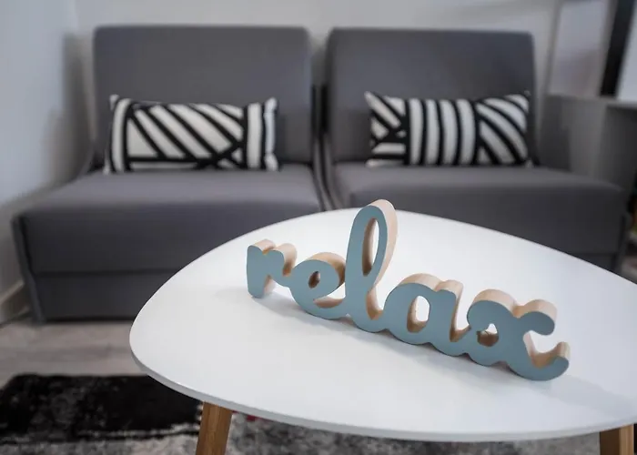 Appartement Above The Sea *