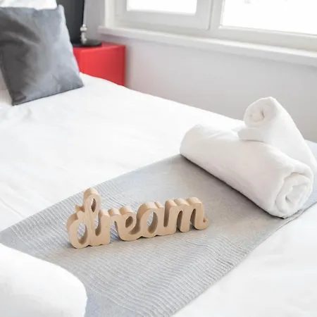 Above The Sea Lägenhet *