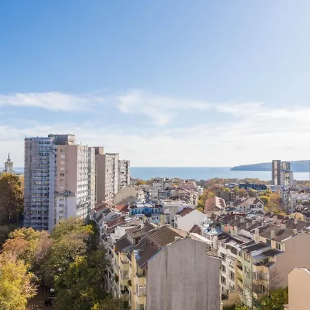 Above The Sea Варна