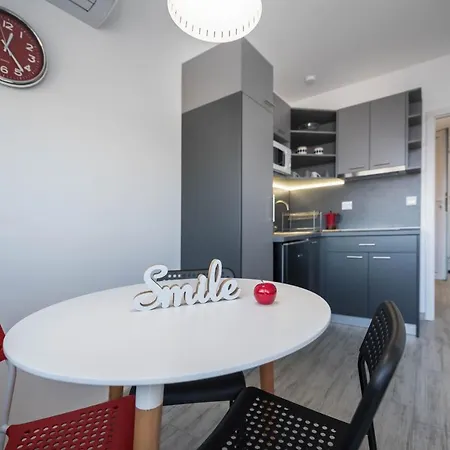 Above The Sea Lägenhet Varna