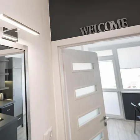 Lägenhet Above The Sea Varna