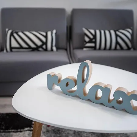 Lägenhet Above The Sea *