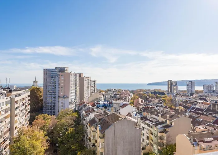 Above The Sea Varna