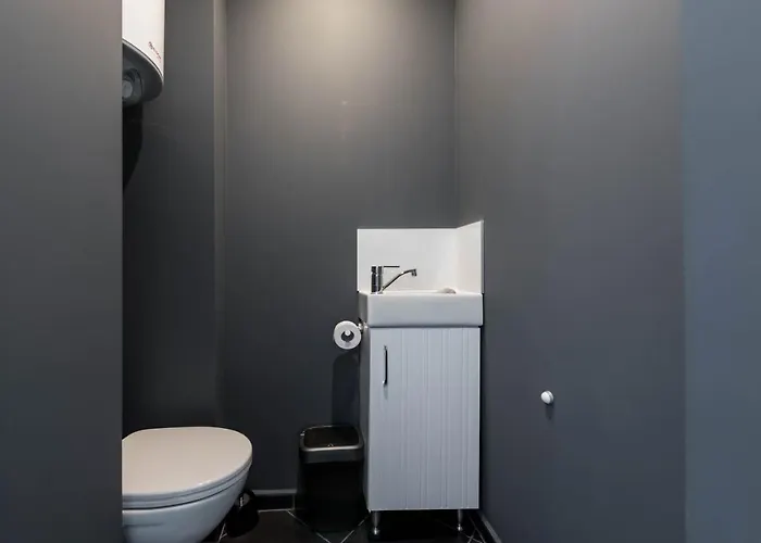 Daire Above The Sea Varna